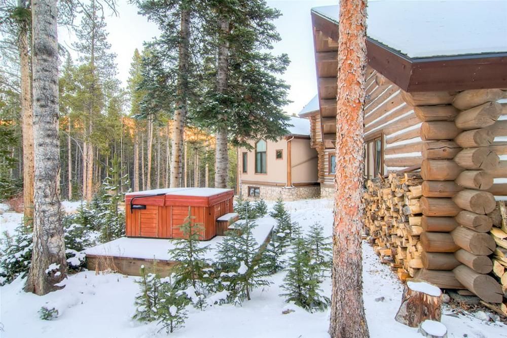 Bear Lodge Blue River Area By Pinnacle Lodging Брекенрідж Екстер'єр фото
